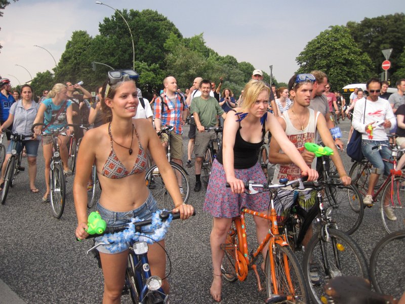 Critical Mass Hamburg 186